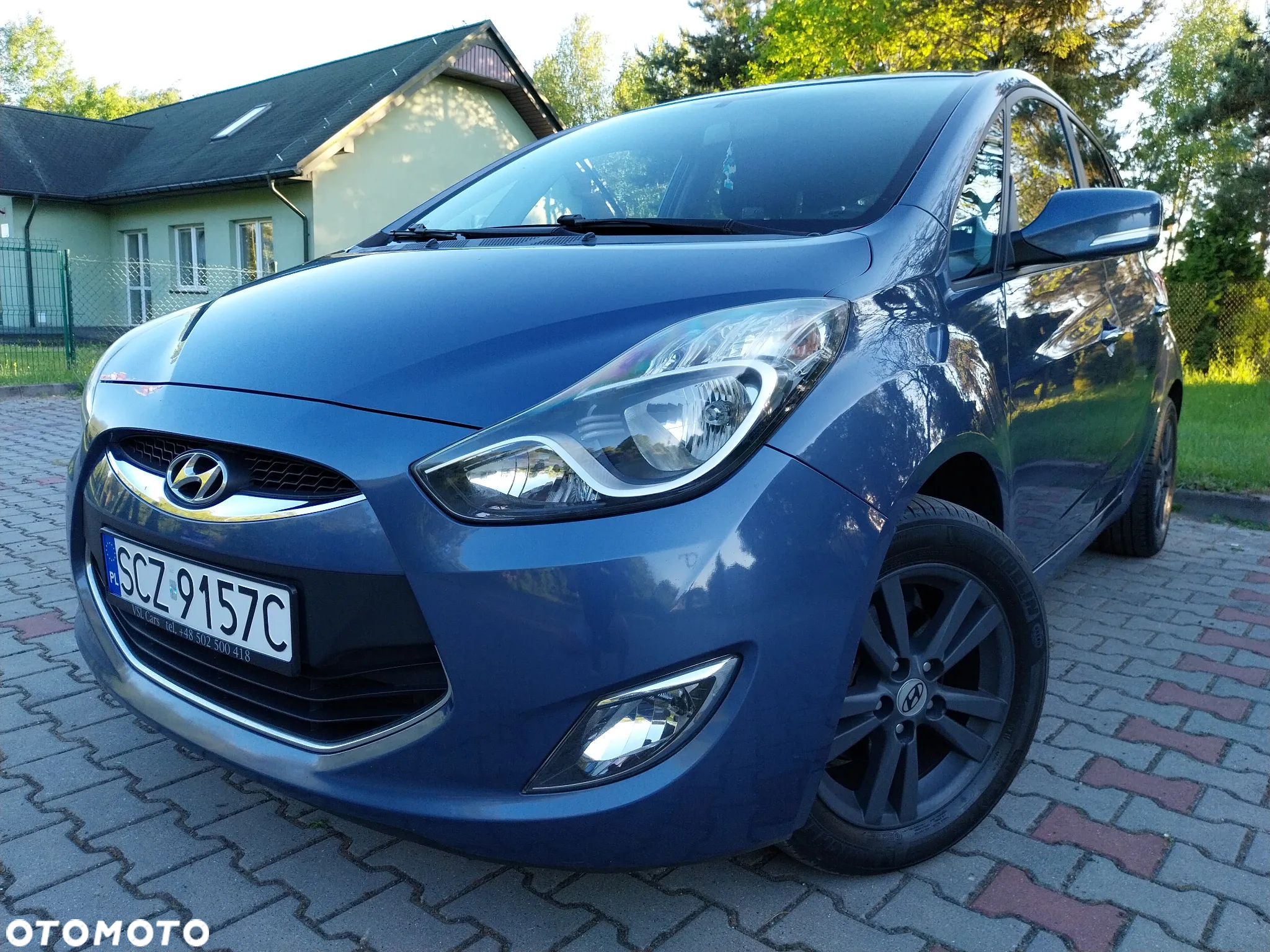 Hyundai ix20 1.6 Automatik Style - 2