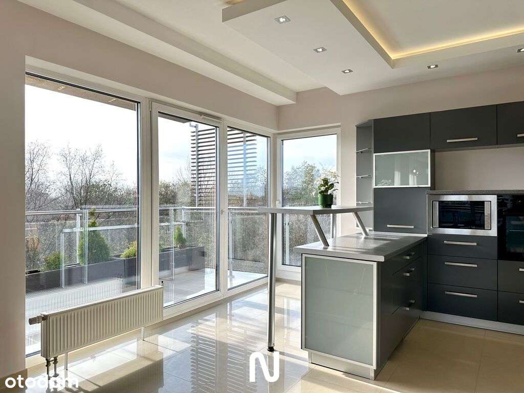 Piękny apartament 115 m² z tarasem- Liściasta Park-5