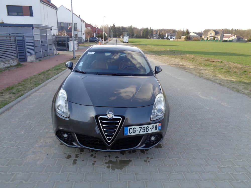 Alfa Romeo Giulietta 1.6 JTDM Progression 2012