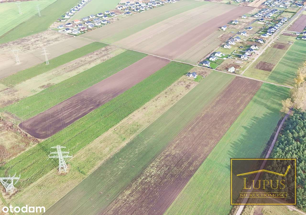 Działki budowlane w Grzędzicach - Pełny obrazek: 5/10