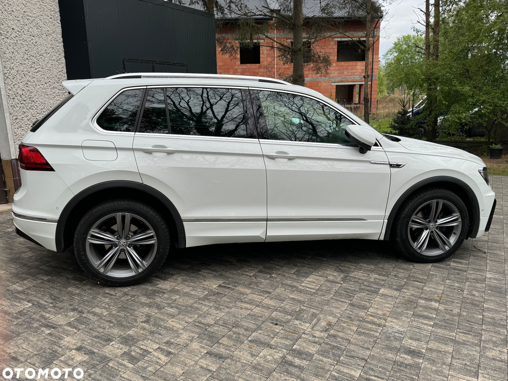 Volkswagen Tiguan 2.0 TDI BMT SCR 4Mot Highline DSG - 12