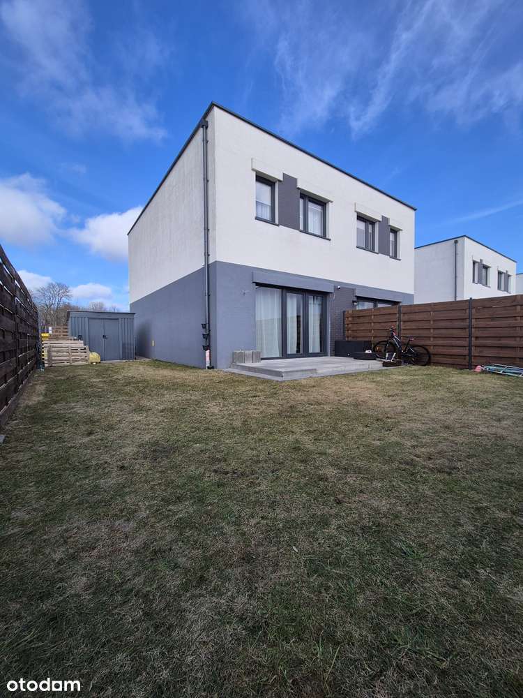 Komfortowy dom z ogrodem 78 m² i tarasem | Słupsk | 0% prowizji-0