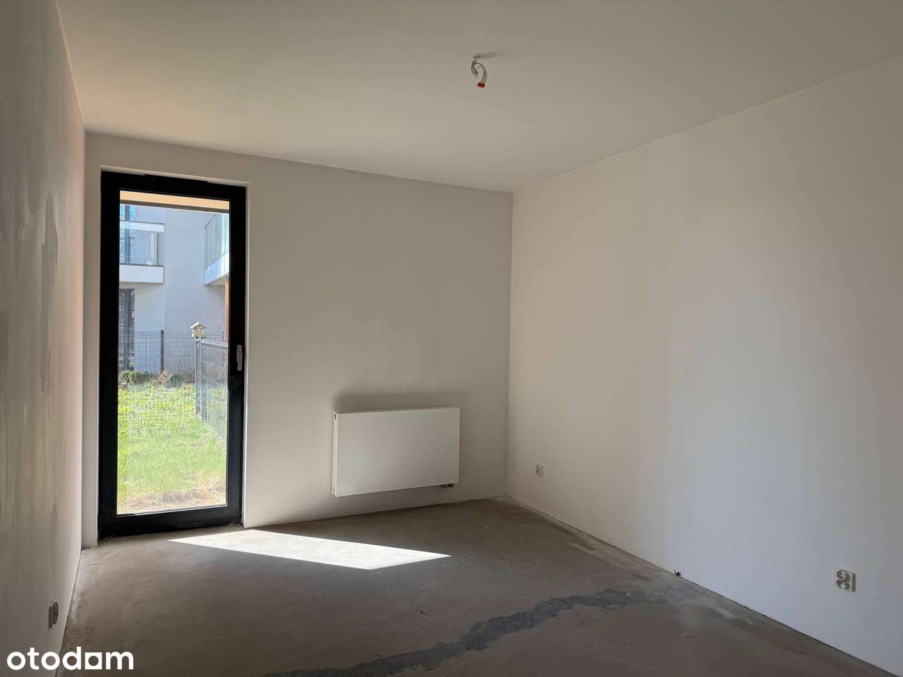 MIESZKANIE 47 m² + ogródek-3