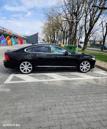 Volvo S90 D5 AWD Inscription - 5