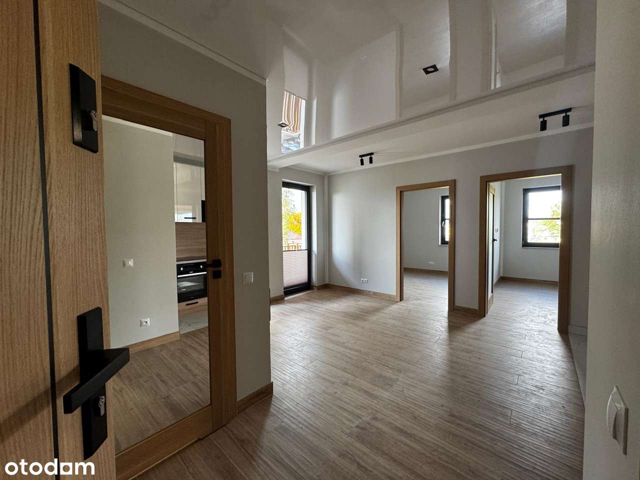 Nowe Mieszkania 2 i 3 Pokojowe - Różne Piętra! Winda/Balkon/Ogródek - Pełny obrazek: 5/12