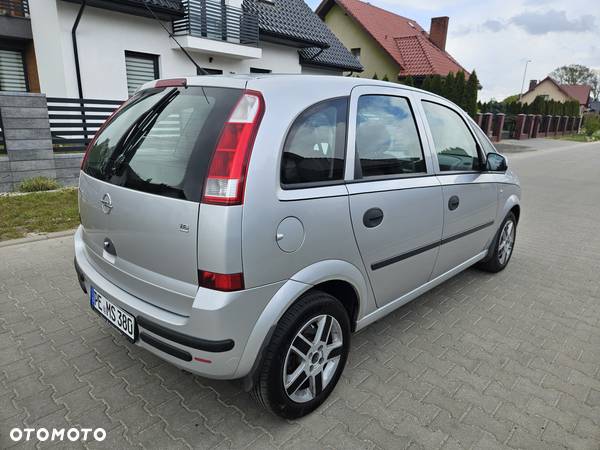 Opel Meriva 1.6 16V Enjoy - 6