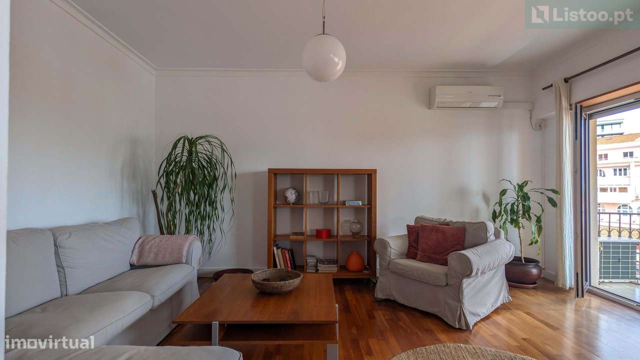 Apartamento T2+1 Monte Estoril - Grande imagem: 4/25