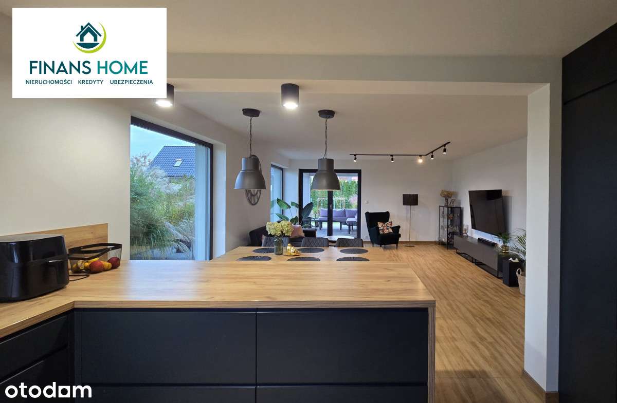 Piękny nowy dom Tarnów Grodkowski k. Grodków-12