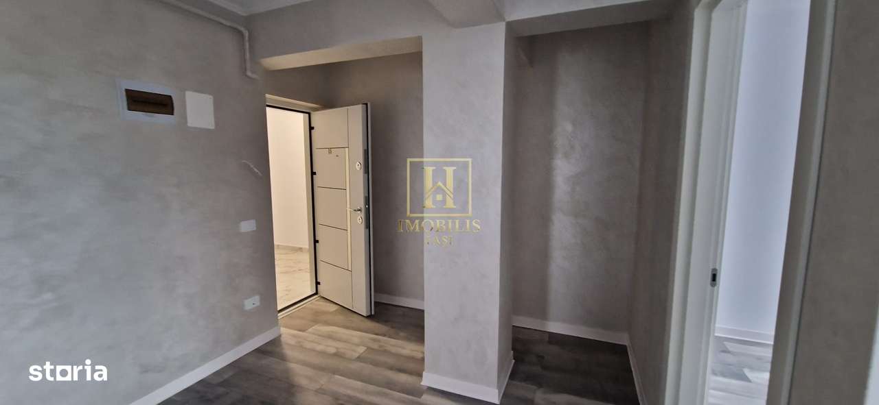 Apartament 2 camere SD INTABULAT Rediu 84000 euro loc parcare inclus - Imagine principală: 4/7