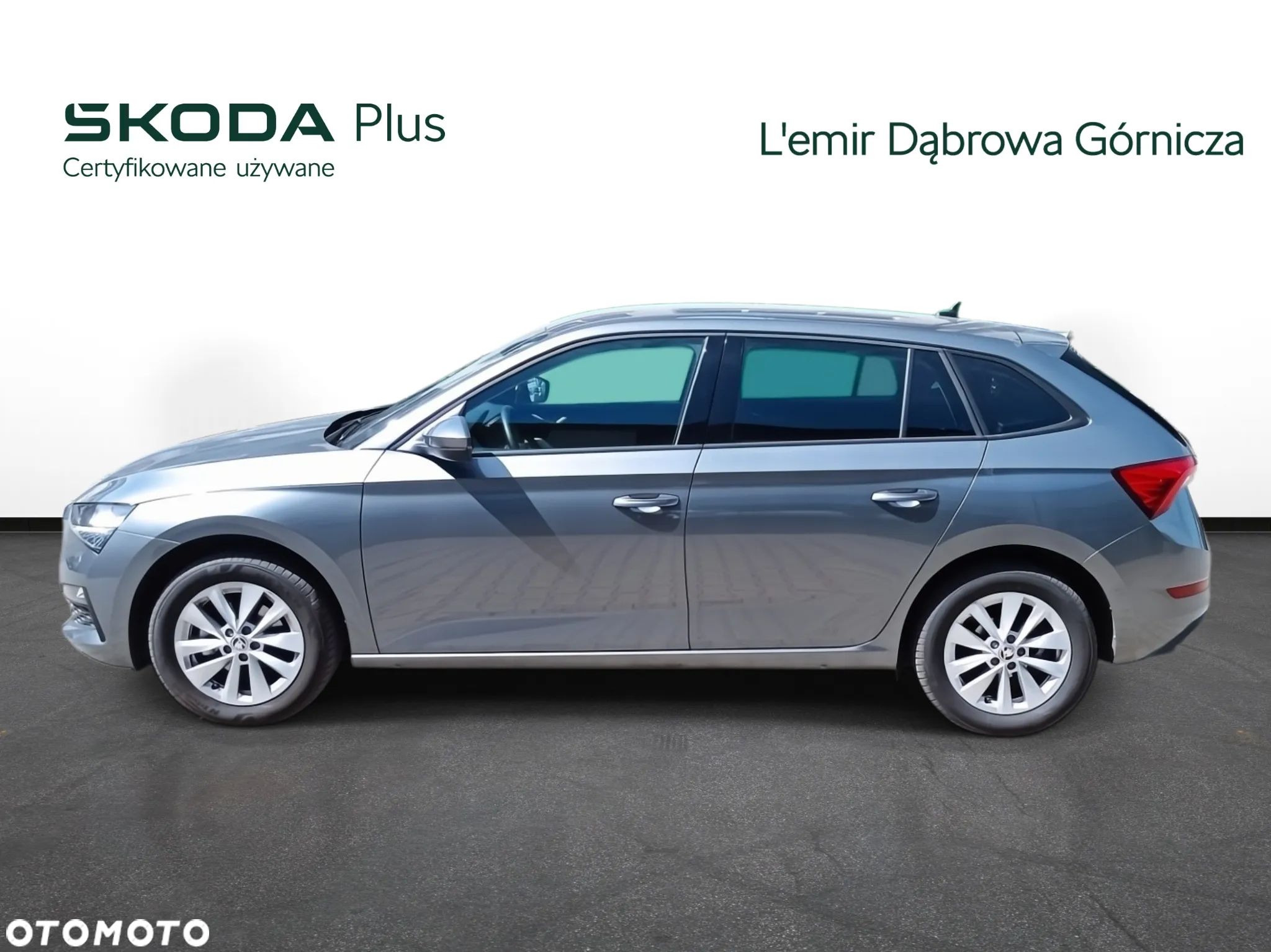 Skoda Scala 1.0 TSI Ambition - 4