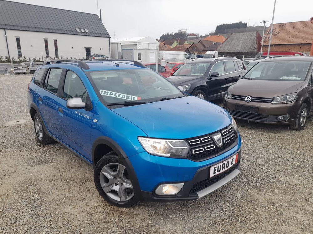 Dacia Logan 0.9 TCe Prestige 2020