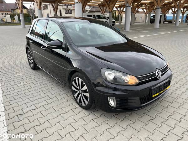 Volkswagen Golf VI 2.0 TDI GTD - 2