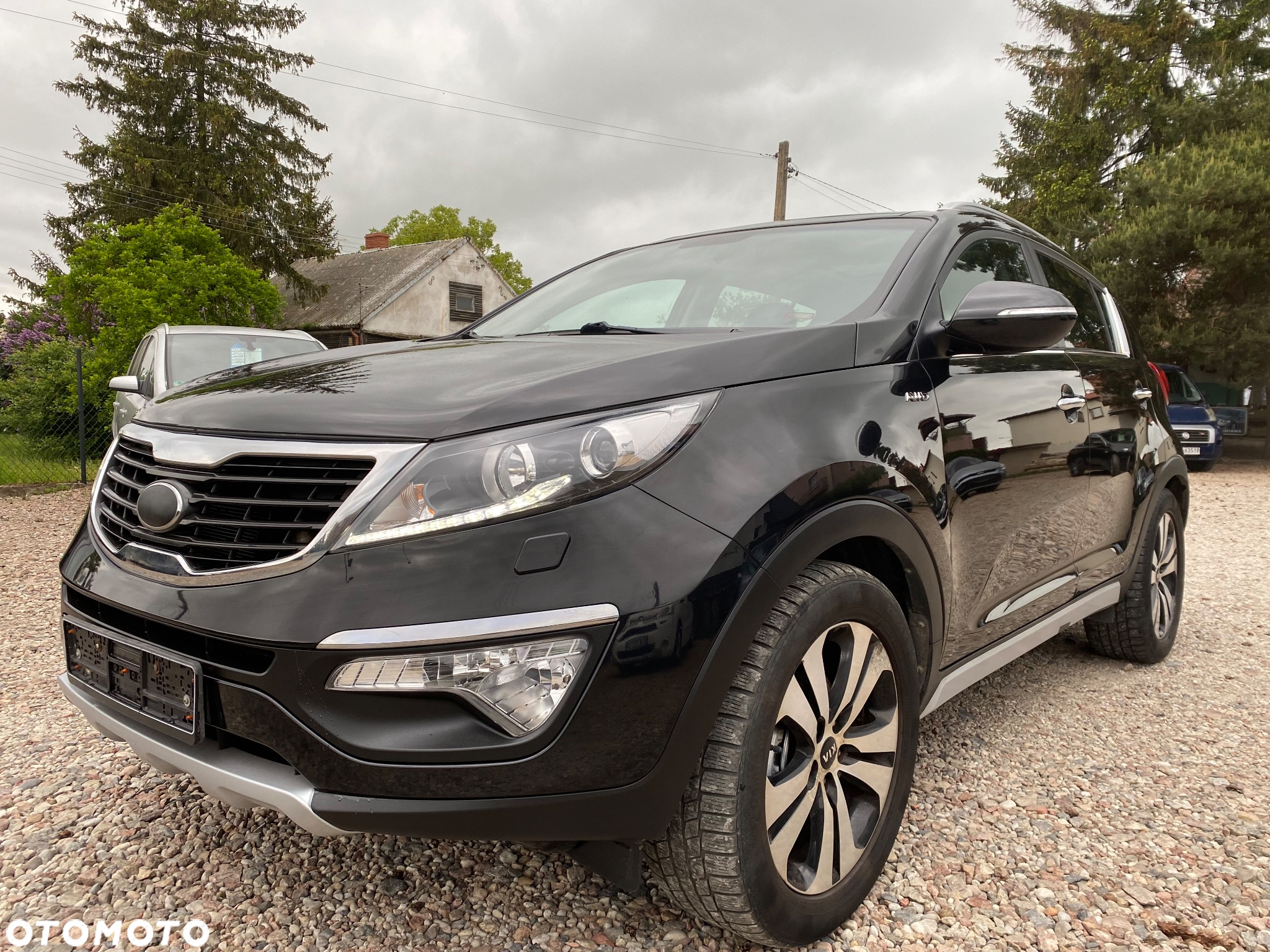 Kia Sportage - 9