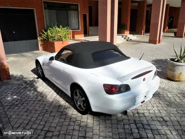 Honda S2000 - 15