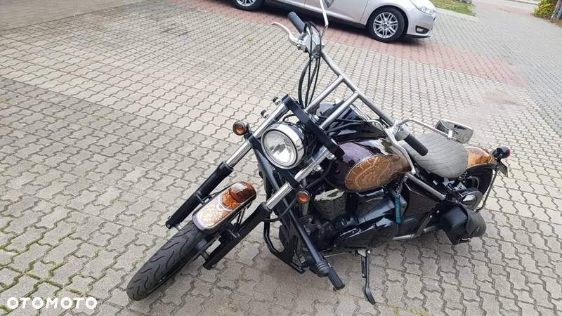 Kawasaki Vulcan - 2