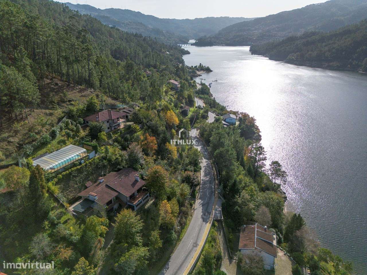 Casa de Campo no Gerês-55