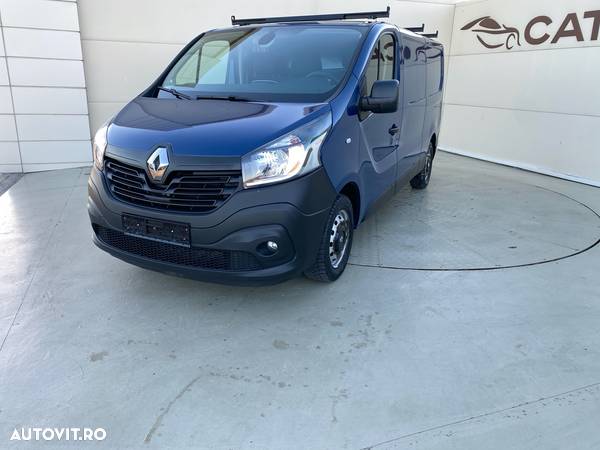 Renault Trafic L2H1 DCI125 - 7