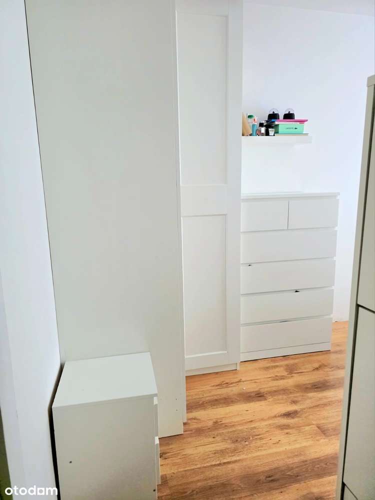 Świetne mieszkanie w spokojnej okolicy z OGRÓDKIEM-11