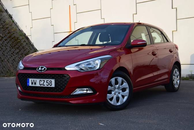 Hyundai i20 1.2 Classic - 11