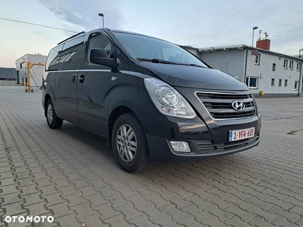 Hyundai H-1 Starex - 6