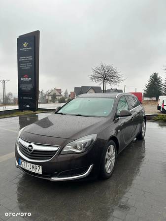 Opel Insignia 1.6 CDTI - 2