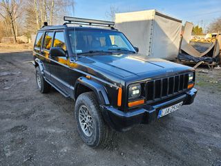Jeep Cherokee 4.0 Limited