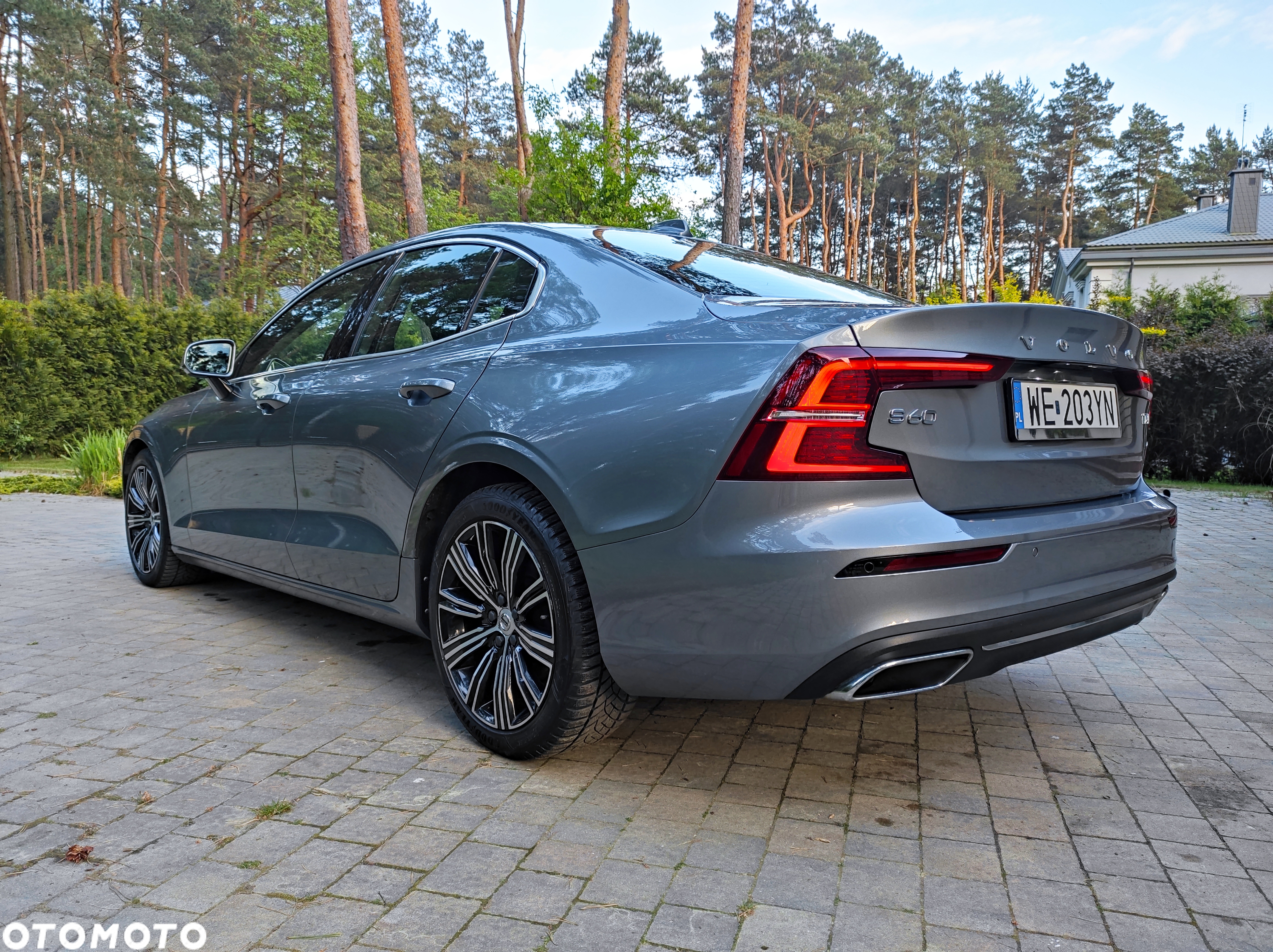 Volvo S60 T4 Inscription - 3