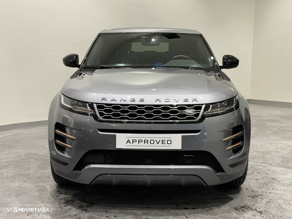 Land Rover Range Rover Evoque 1.5 P160 R-Dynamic S Auto - 2