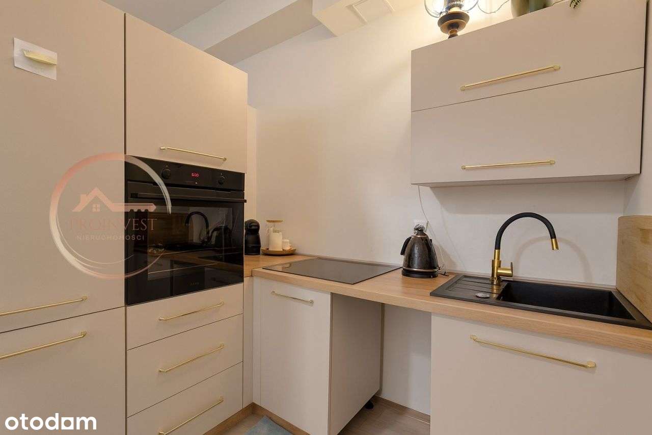 2 Pokoje, Centrum, 33m2, 1piętro, do wprowadzenia-3