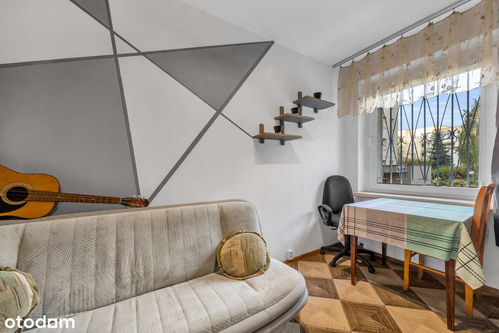 3 pokoje z BARDZO DUŻYM ogrodem, Metro Imielin-2