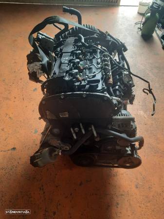 Motor Peugeot Boxer / Fiat Ducato / Citroen Jumper 2.2 Tdci Ref. CYF5 / CYFB - 2