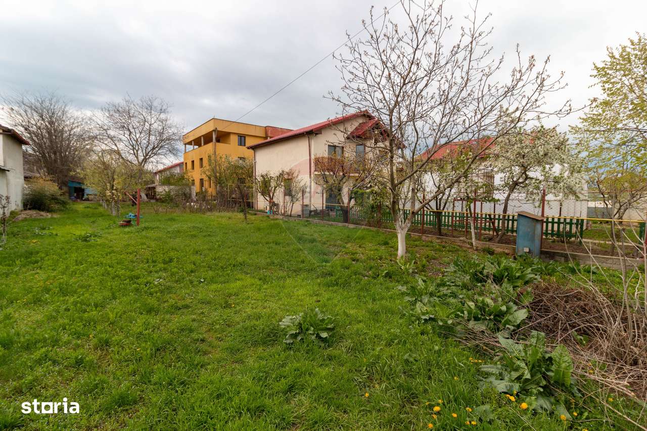 Teren intravilan 2000 mp de Vanzare Pantelimon - Rascoalei - Imagine principală: 5/14