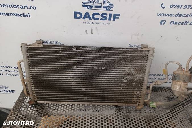 Radiator clima AC Daewoo Matiz M150 (facelift)  [din 2000 pana  2016] seria Hatchback 0.8 AT (51 hp - 1