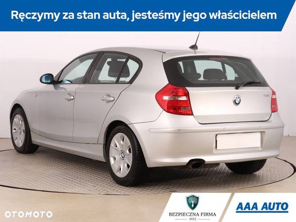 BMW Seria 1 - 5