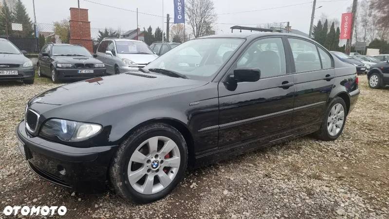 BMW Seria 3 316i - 3