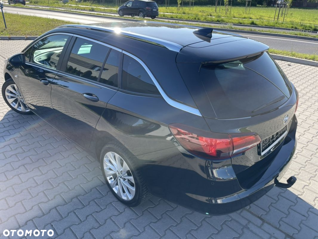 Opel Astra 1.4 Turbo Sports Tourer Active - 10