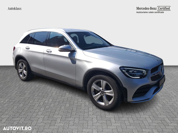 Mercedes-Benz GLC 220 d 4MATIC - 7