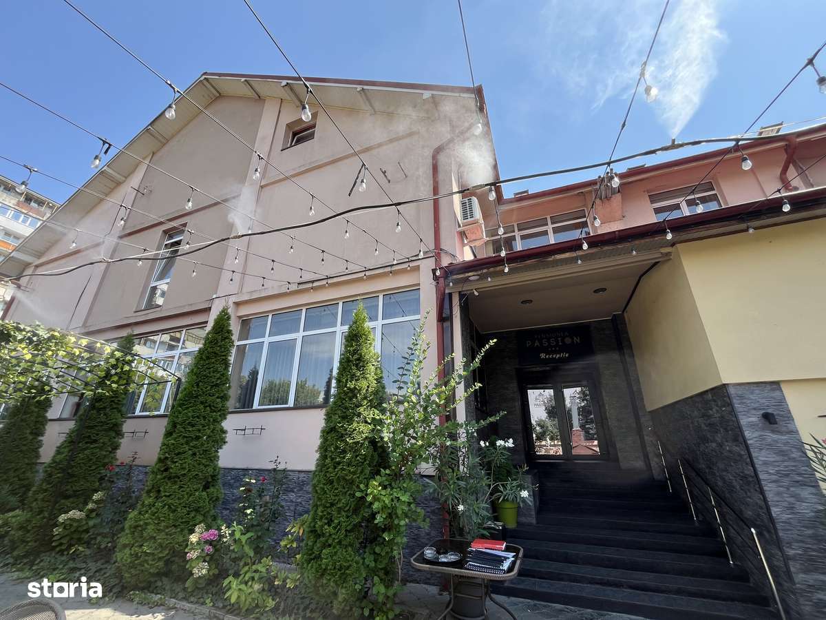 Pensiune Passion / Restaurant / 3 sali de evenimente / HORECA - Imagine principală: 3/13