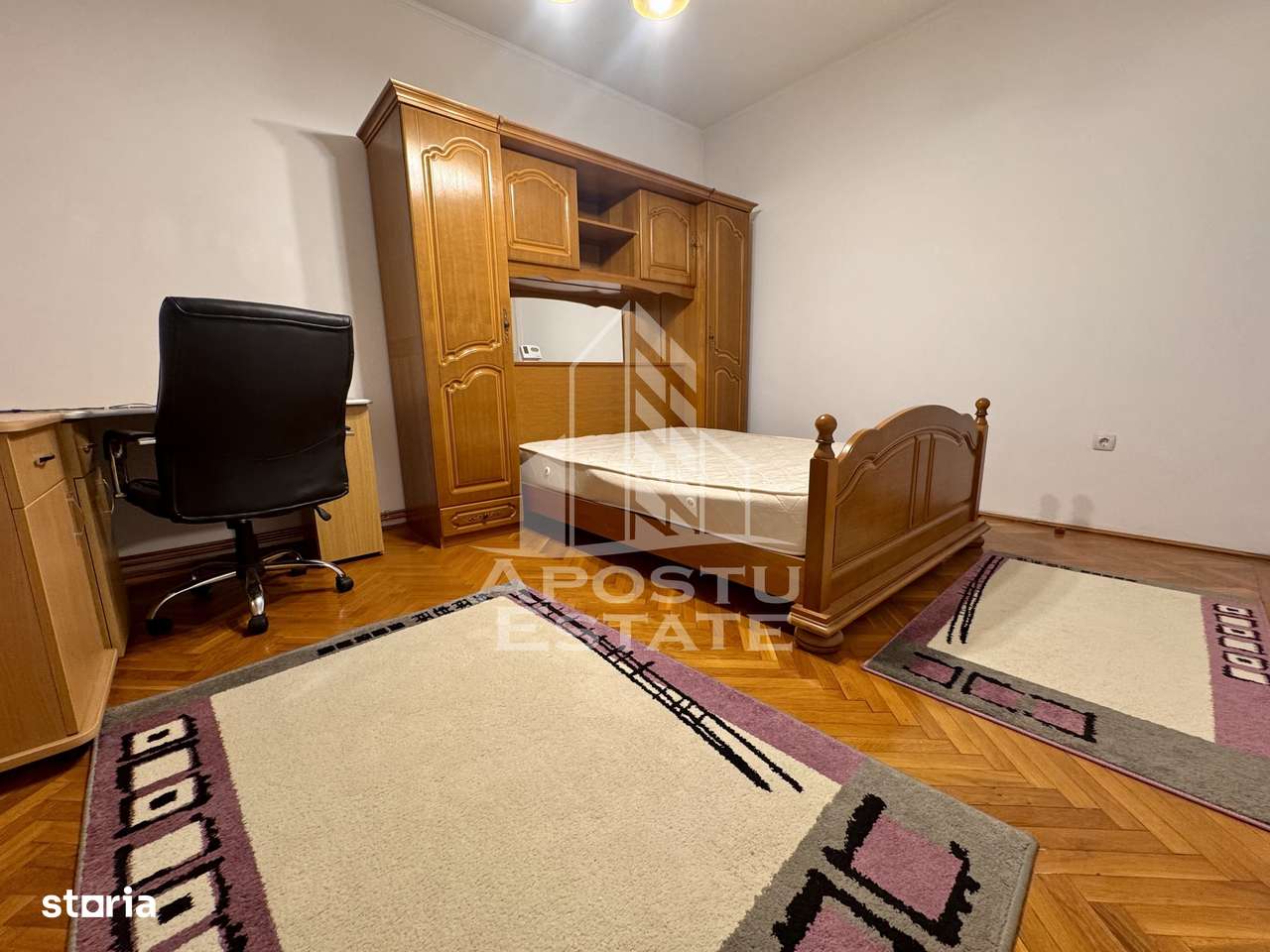 Apartament 3 camere, decomandat, centrala proprie, Semicentral - Imagine principală: 5/15