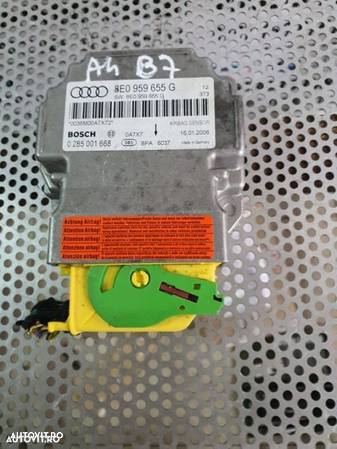 Calculator Modul Airbag Audi A4 B7 An 2004-2008 - 2