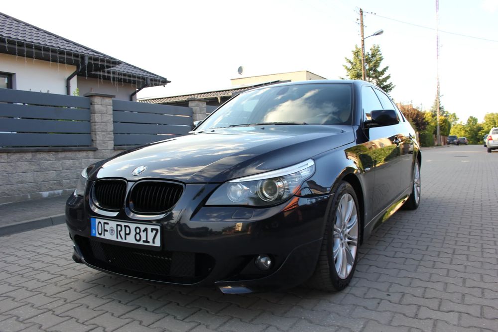 BMW 5 Series E60/E61 (2003-2010) 530xi Edition Sport 2008