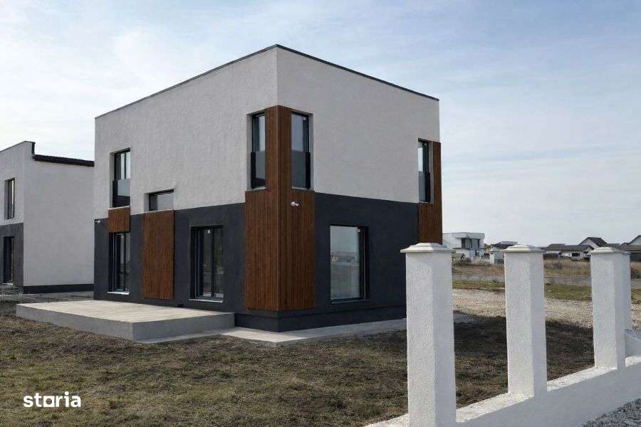 Casa individuala 4 camere P+1- zona Sanpetru-2