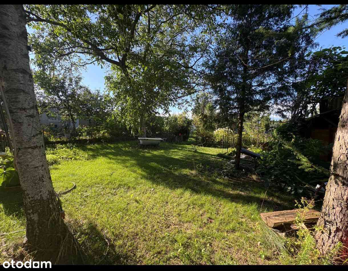 Działka ROD Kolejarz w Bydgoszczy!-5