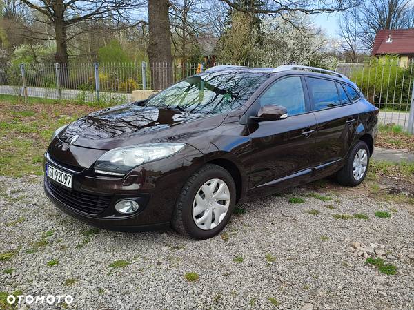 Renault Megane 1.2 16V TCE Energy Dynamique - 12