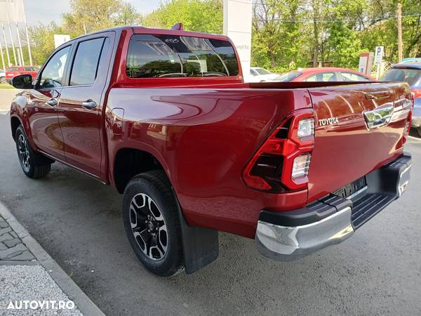Toyota Hilux 2.4D 150CP 4x4 Double Cab AT Executive - 7