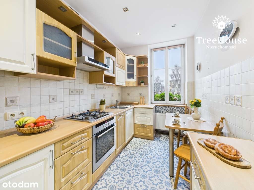 Mieszkanie 2-pokojowe z kominkiem na Zatorzu-8