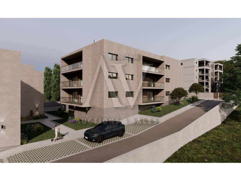 T1- Condomínio Fechado, piscina aquecida, parque infantil em Leiria-14