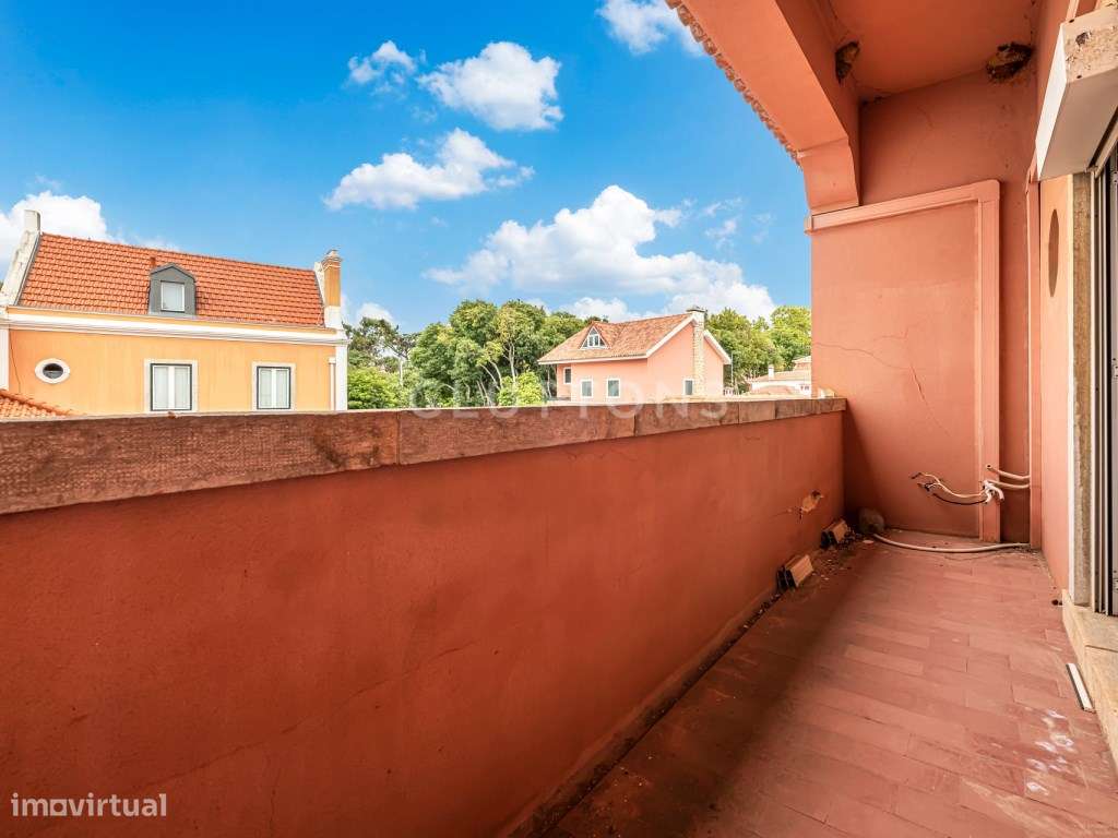 Moradia Clássica Centro Histórico Cascais, Remodelação, Projeto Apr...-13