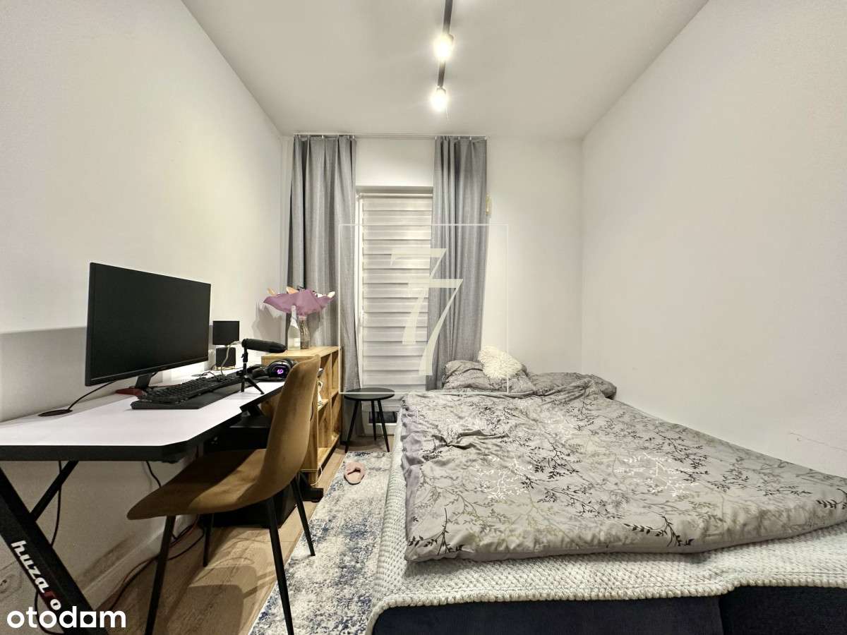 3 pokojowe, w nowym budynku, wysoki standard-5