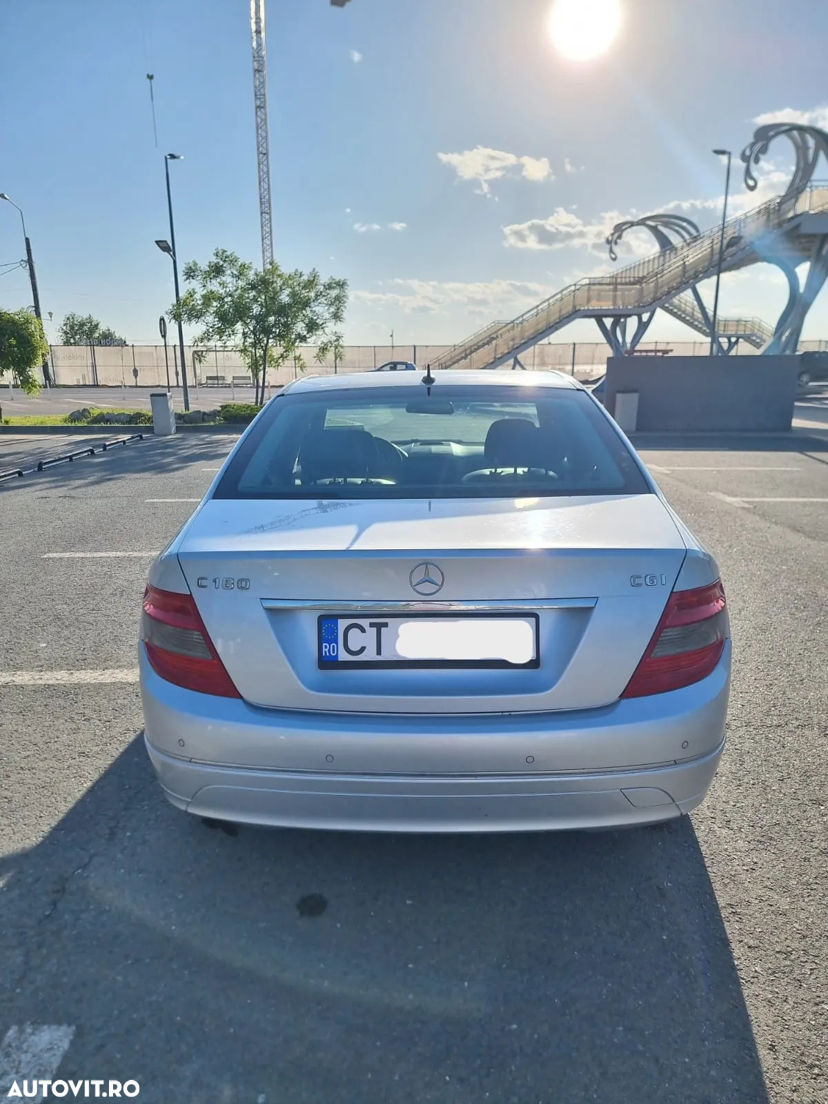 Mercedes-Benz C - 4